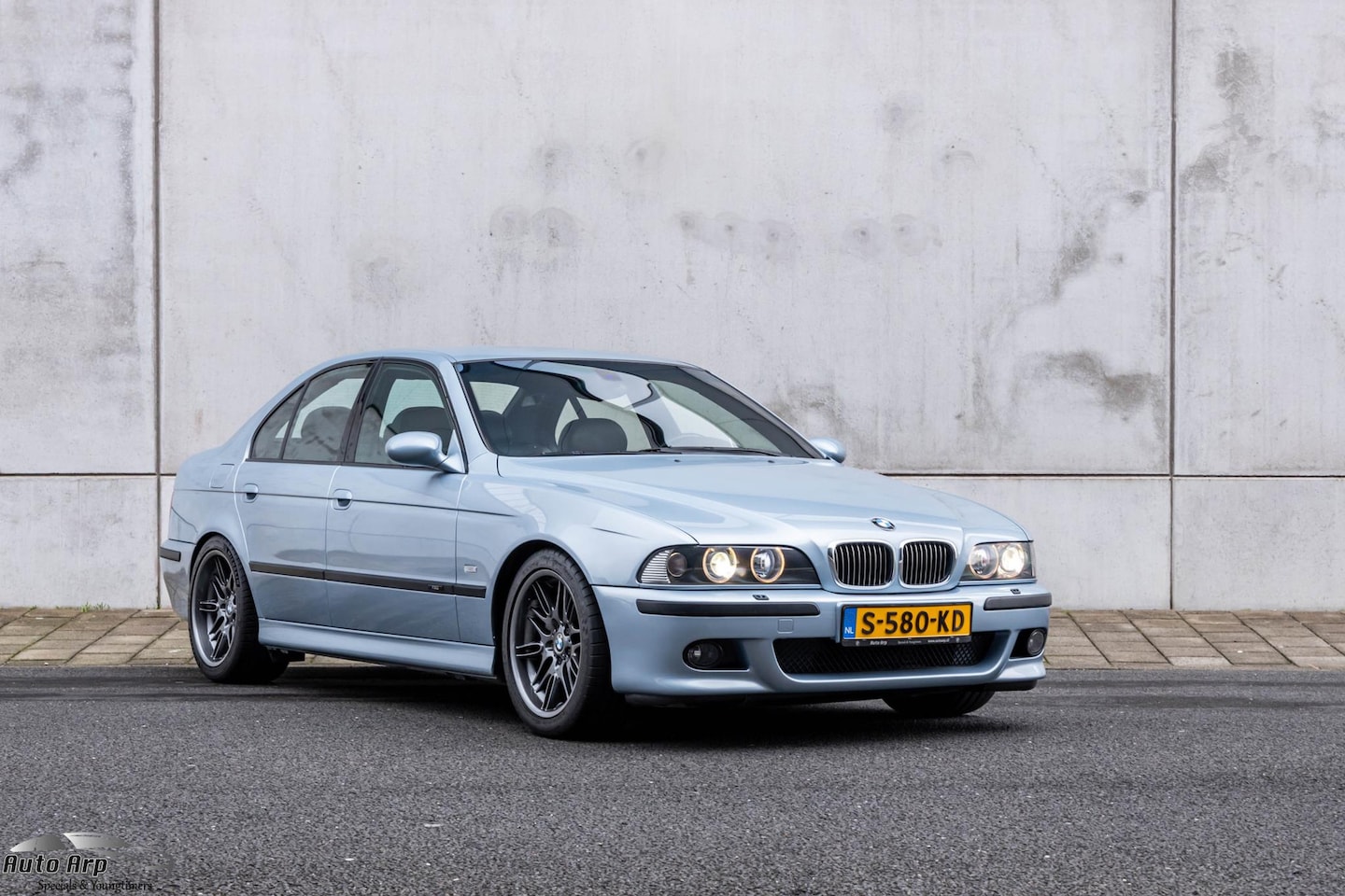 BMW M5 - AutoWereld.nl