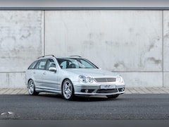 Mercedes-Benz C-klasse - C55 AMG