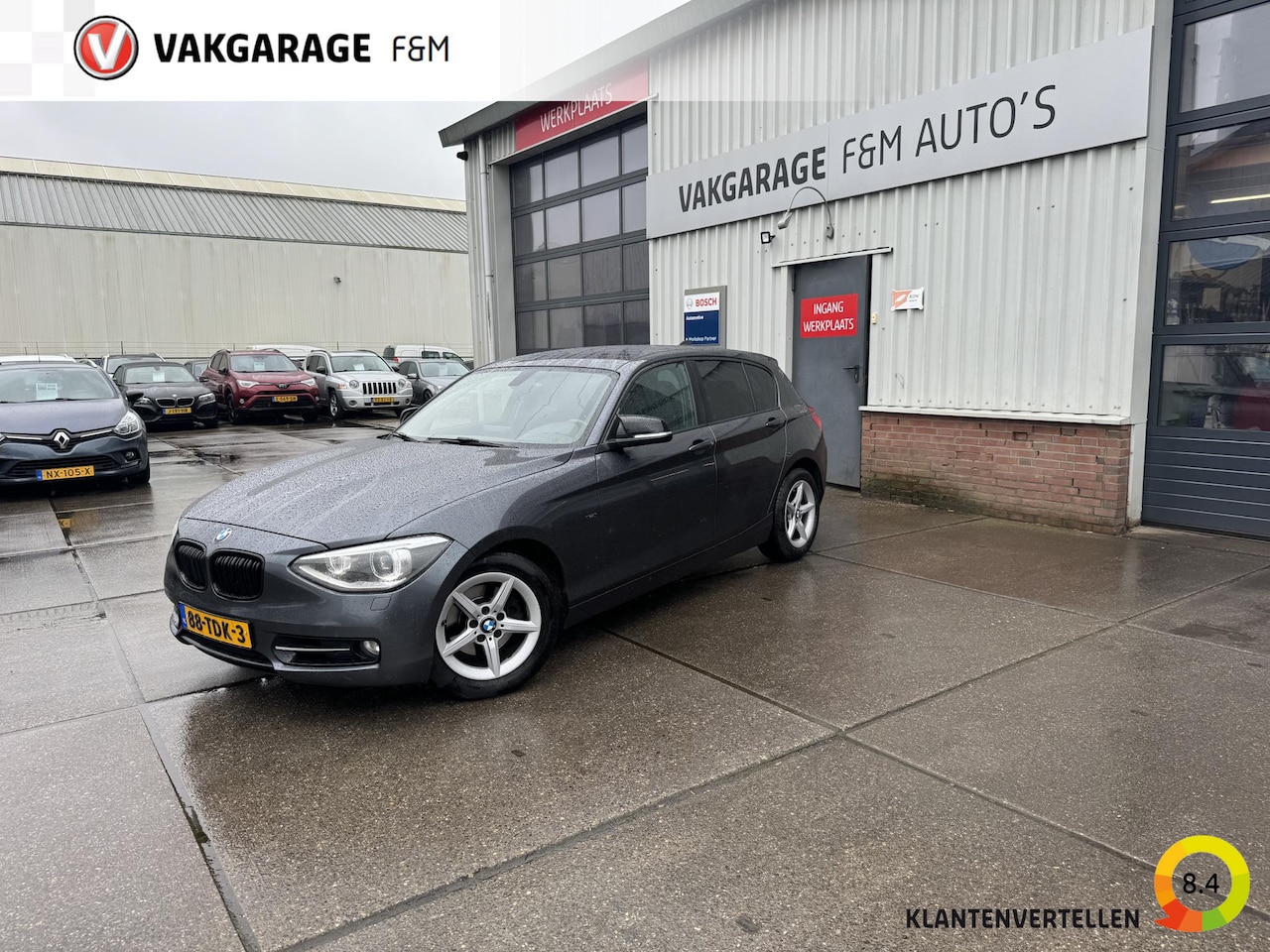 BMW 1-serie - 118i Business 118i Business+ - AutoWereld.nl