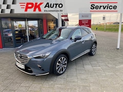 Mazda CX-3 - 2.0 SkyActiv-G 121 Luxury | Navi | Camera | 57.425 km Dealeronderhouden