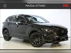 Mazda CX-5 - 2.0 e-SkyActiv-G M Hybrid 165 homura + comfort pack + sunroof pack DEMO All-season banden