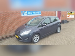 Ford C-Max - 1.6 TDCi Trend nieuwe distributieriem . dakdrager en set winterbanden bijgeleverd , geen a