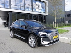 Audi Q4 e-tron - 50 quattro 2 x S Line 77 kWh Pano 5 jaar Garantie 100.000 km