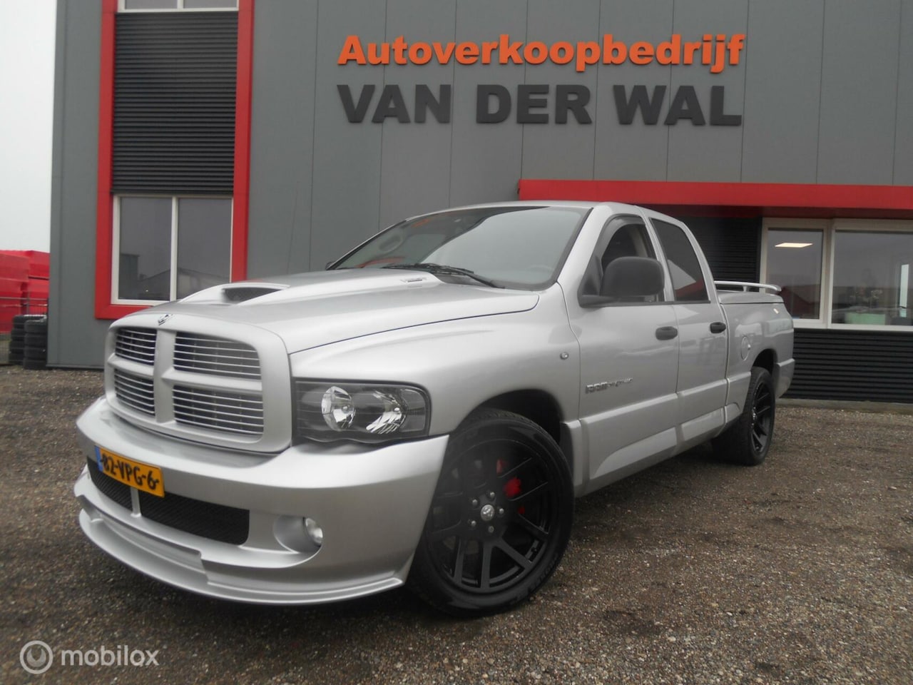 Dodge Ram 1500 - SRT10 viper - AutoWereld.nl