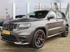 Jeep Grand Cherokee - 6.4 V8 HEMI SRT 468PK 4WD Panodak | Harman Kardon | Launch Control | Leer | Dab | Adapt.Cr