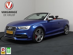 Audi S3 - 2.0 TFSI quattro Cabriolet Automaat B&O | Xenon | 19"lmv