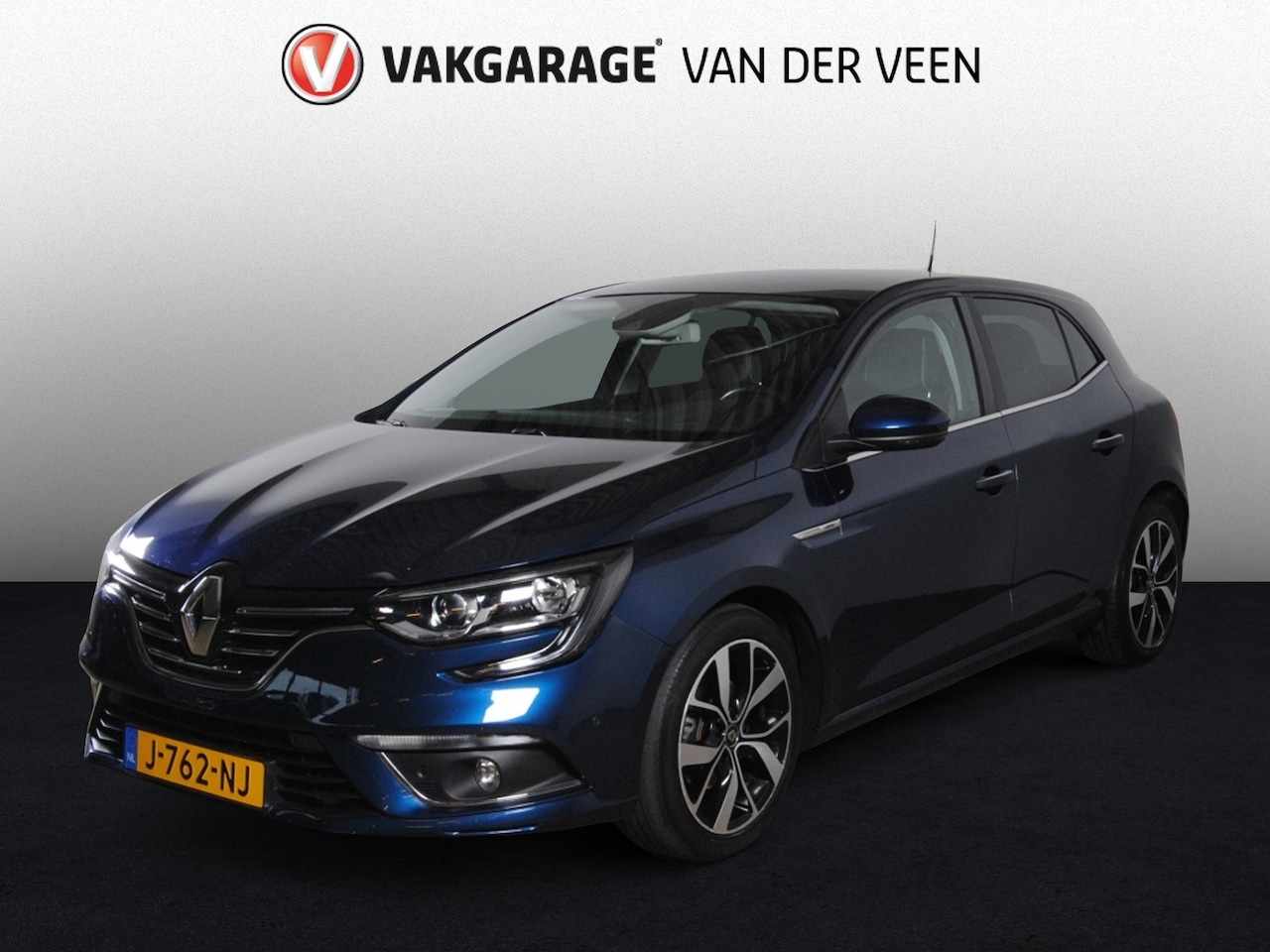 Renault Mégane - 1.3 TCe Bose 1.3 TCe Bose - AutoWereld.nl