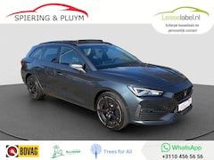 CUPRA Leon Sportstourer - 1.4 VZ Copper Edition | 245pk | Volleder | Panodak