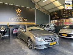 Mercedes-Benz E-klasse Estate - 220 CDI Prestige Avantgarde inruilen is mogelijk