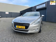 Peugeot 508 - 1.6 e-HDi Blue Lease Executive Aut. Clima Cruise Navi PDC Trekhaak APK NAP