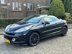 Peugeot 207 CC - 1.6 HDiF 2007 cruise control clima zuinig goed rijdend nap youngtimer