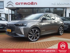 DS 7 - 7 E-TENSE 360PK 4x4 eEAT8 Automaat La Première, Rijklaarprijs | Panoramadak | Focal | Stoe