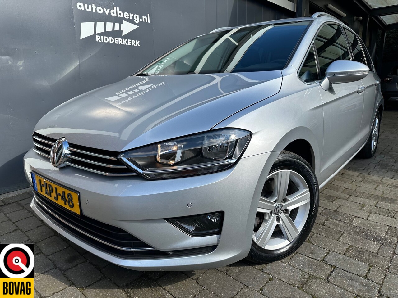 Volkswagen Golf Sportsvan - 1.6 TDI Highline 1.6 TDI Highline - AutoWereld.nl