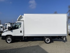 Iveco Daily - 35S14 Himatic 8 traps automaat / bakwagen met laadklep / rijklaar € 30.950 ex btw / lease