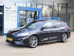 Ford Focus Wagon - 155PK HYBRID ST-LINE NAVI CAMERA CLIMA STOEL+STUURVERW. KEYLESS PARK-SENSOREN PRIVACY-GLAS