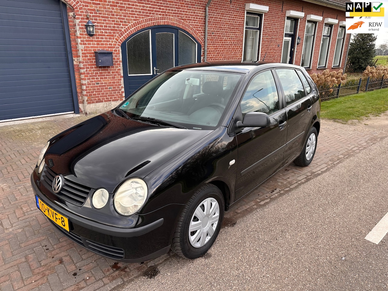 Volkswagen Polo - 1.2 apk verlopen - AutoWereld.nl