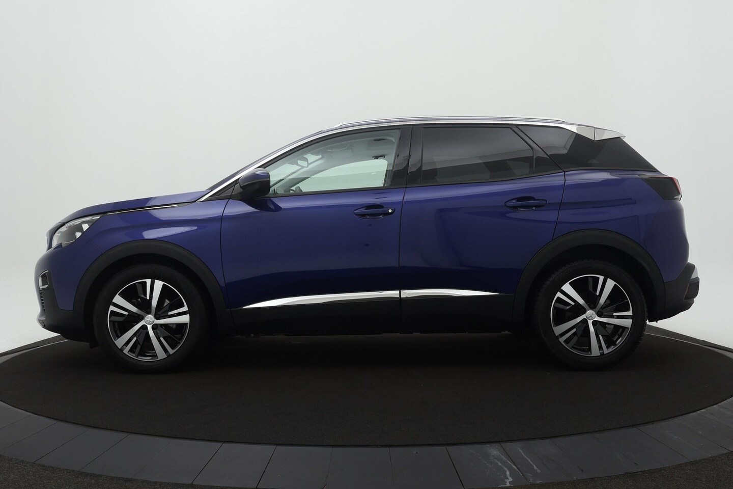 Peugeot 3008 1.2 Allure 130pk Automaat Schuif/Panoramadak Navigatie Climatecontrol 2018