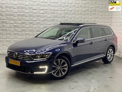 Volkswagen Passat Variant - 1.4 TSI GTE PANO VIRTUAL LEER ACC BTW