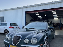 Jaguar S-type - 3.0 V6 Executive | Navi | Leer | Vol | Zo Mee