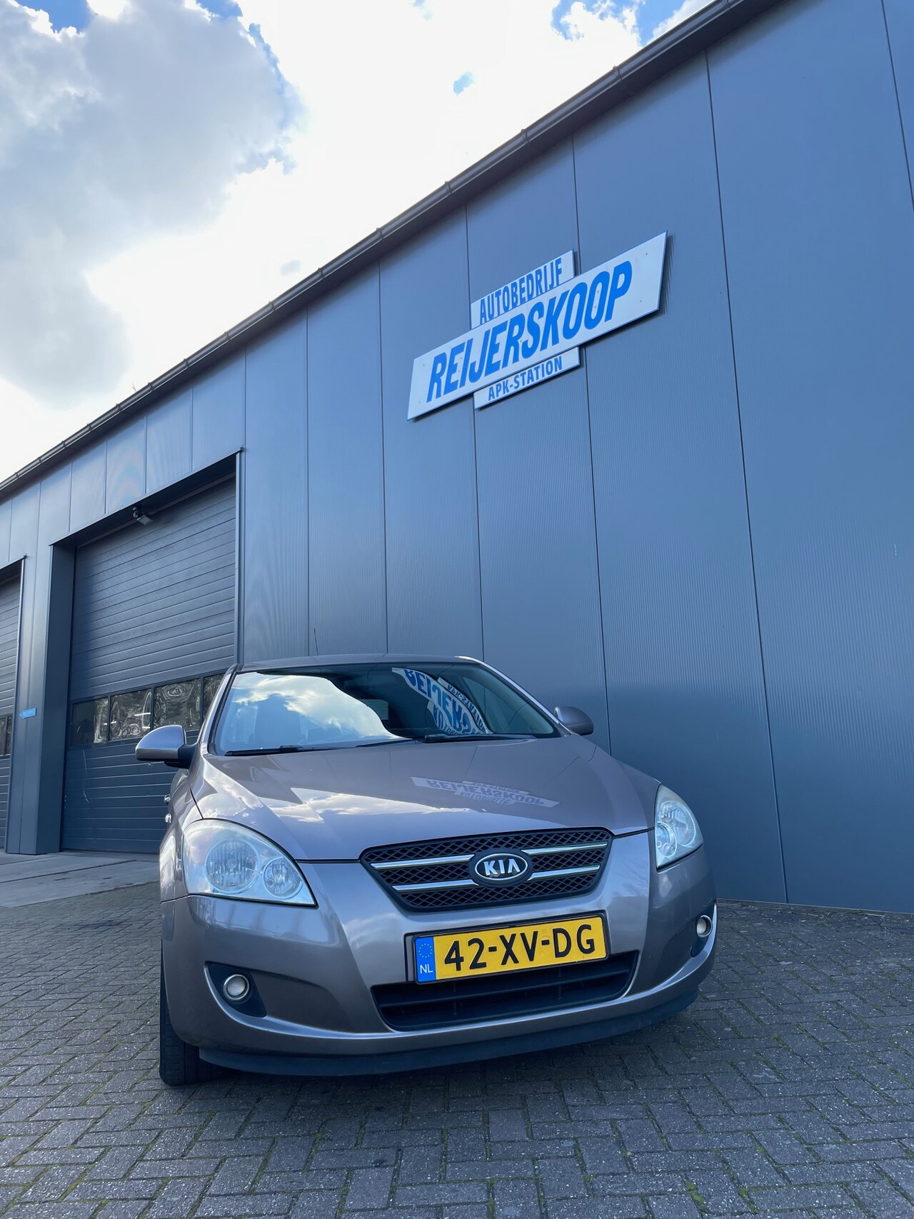 Kia Cee'd - 1.6 X-ecutive