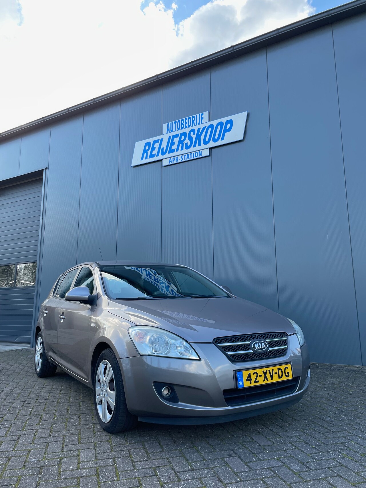 Kia Cee'd - 1.6 X-ecutive
