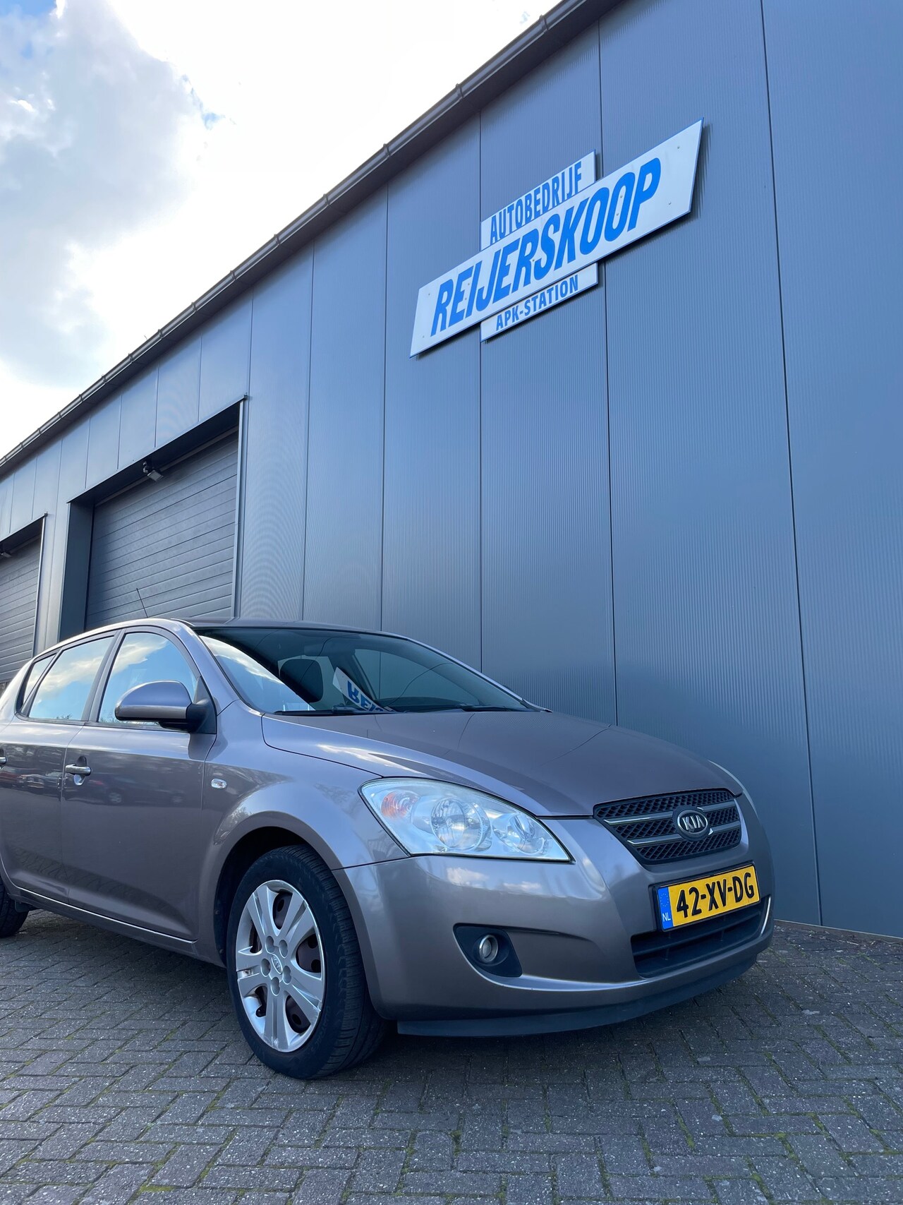 Kia Cee'd - 1.6 X-ecutive