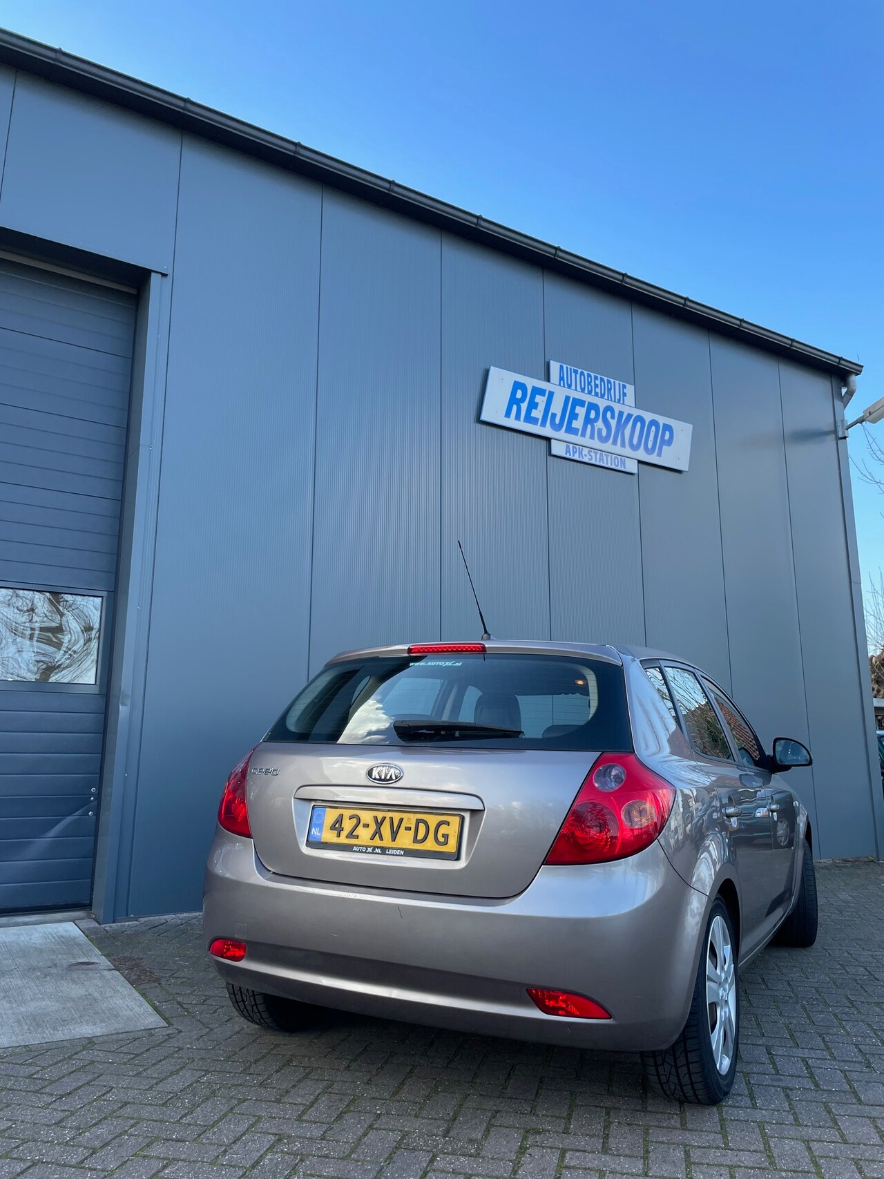 Kia Cee'd - 1.6 X-ecutive
