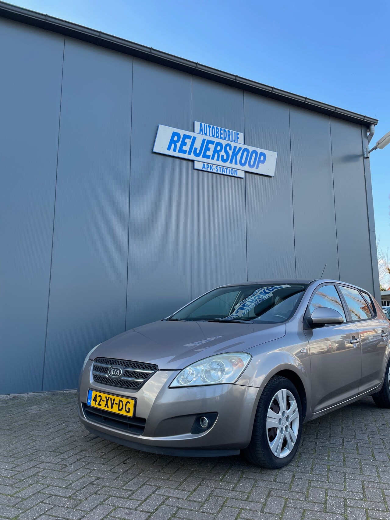Kia Cee'd - 1.6 X-ecutive