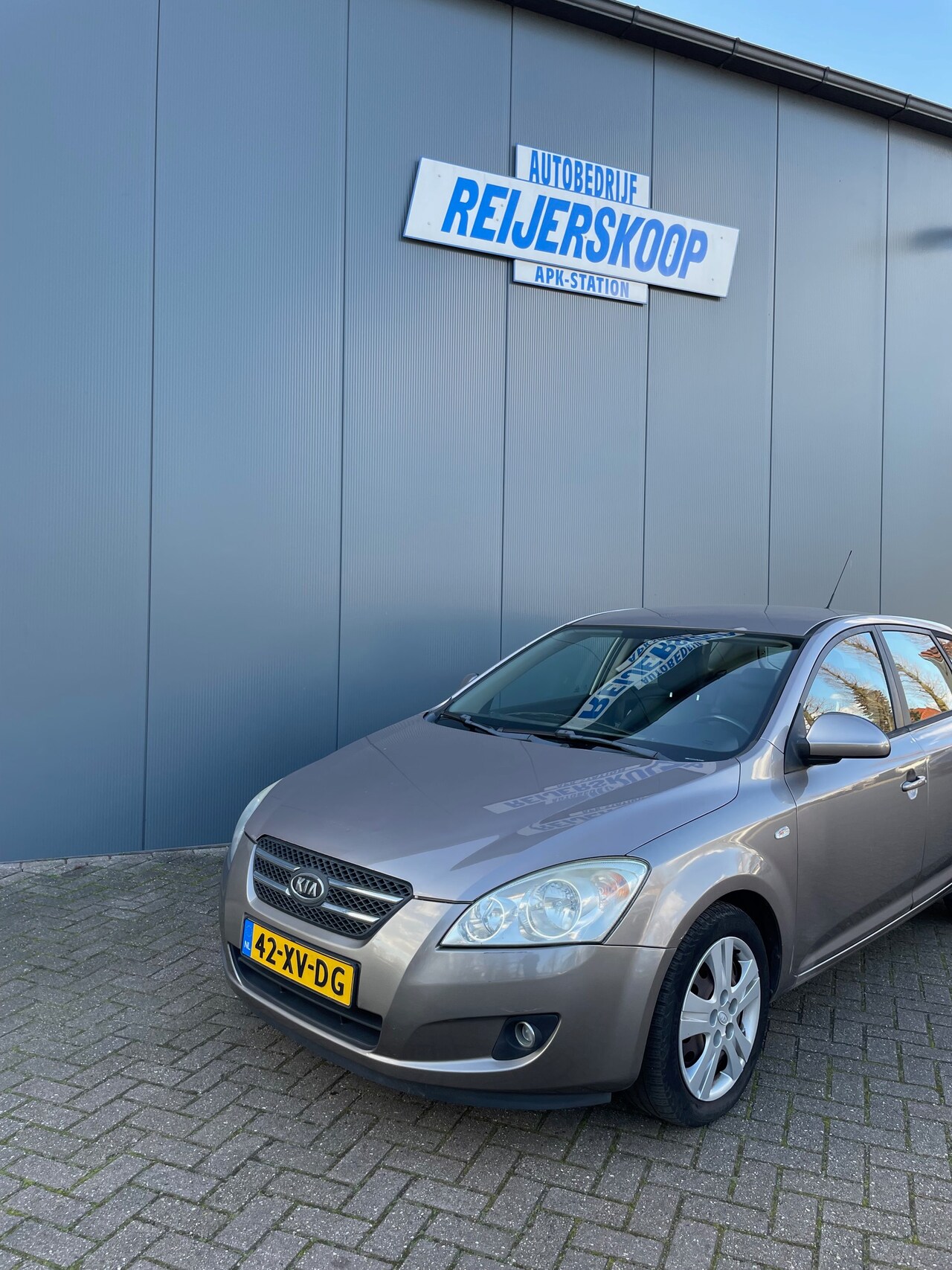 Kia Cee'd - 1.6 X-ecutive