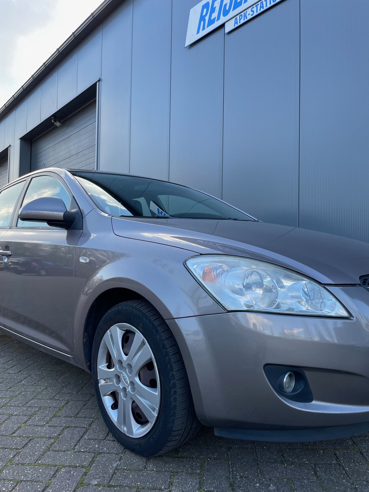 Kia Cee'd - 1.6 X-ecutive