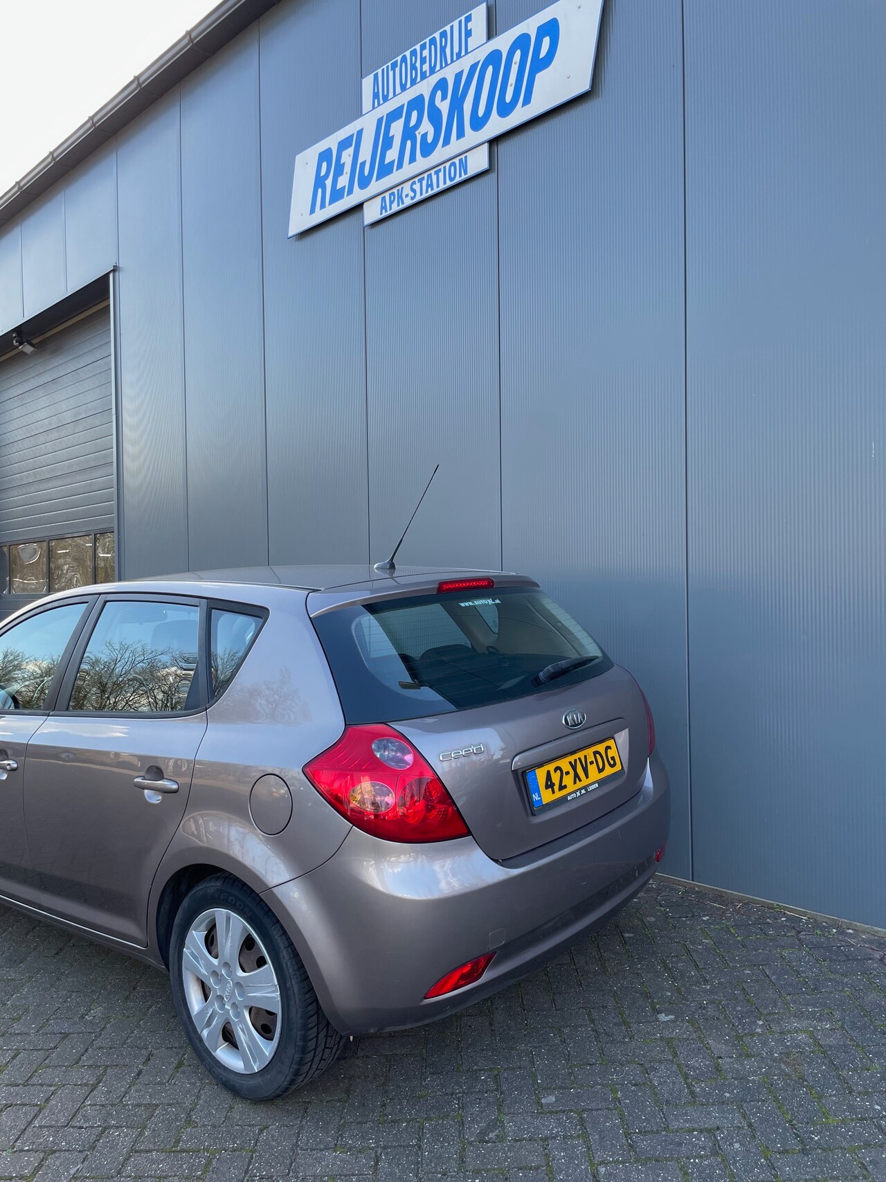 Kia Cee'd - 1.6 X-ecutive