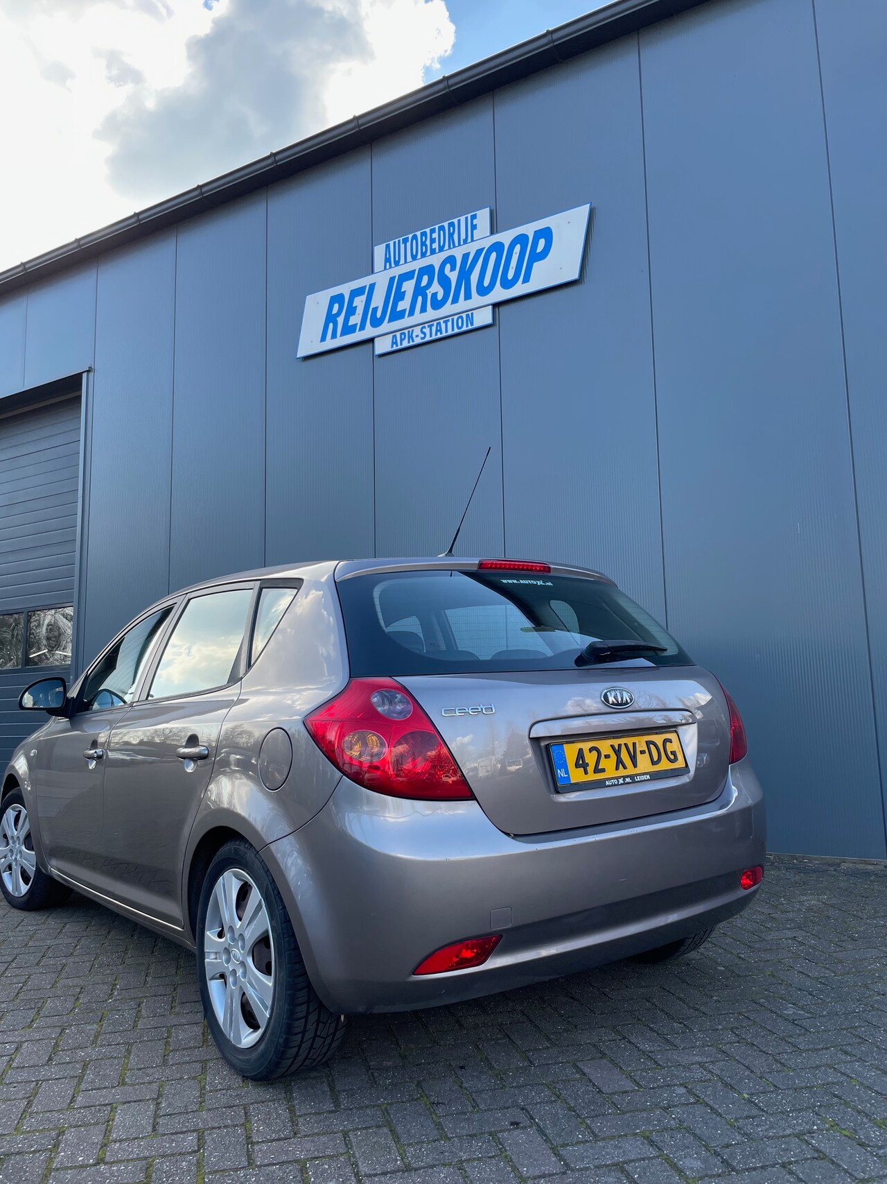 Kia Cee'd - 1.6 X-ecutive
