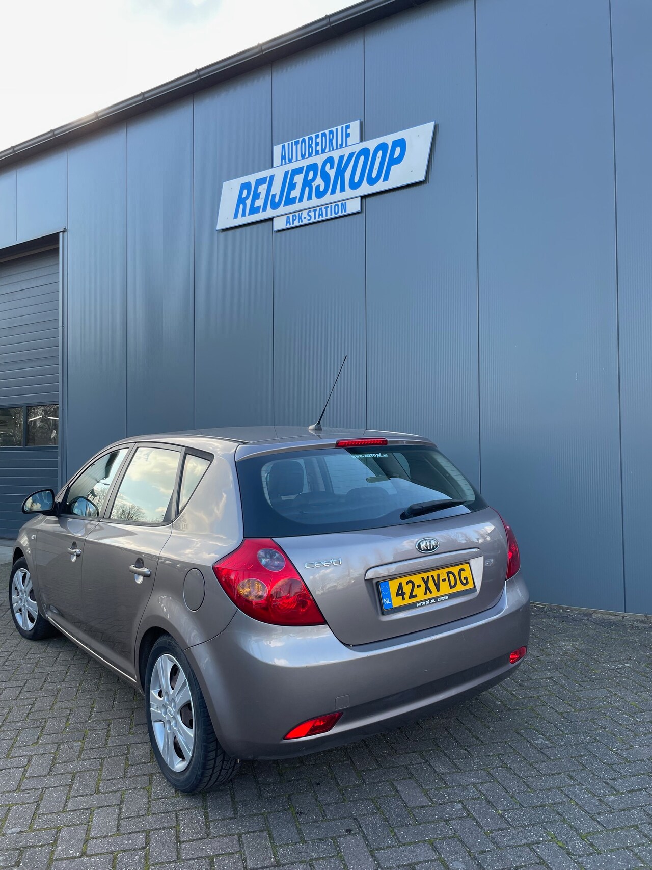 Kia Cee'd - 1.6 X-ecutive