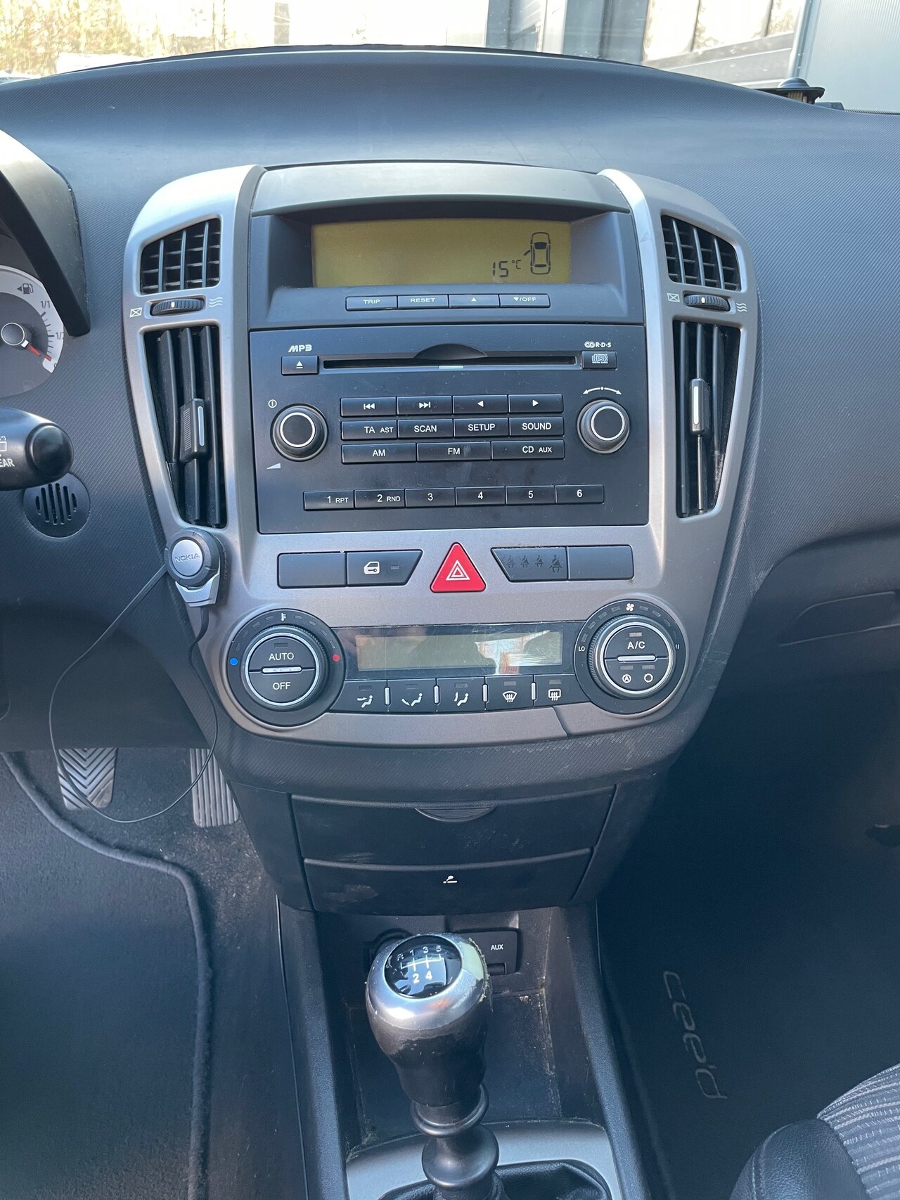Kia Cee'd - 1.6 X-ecutive
