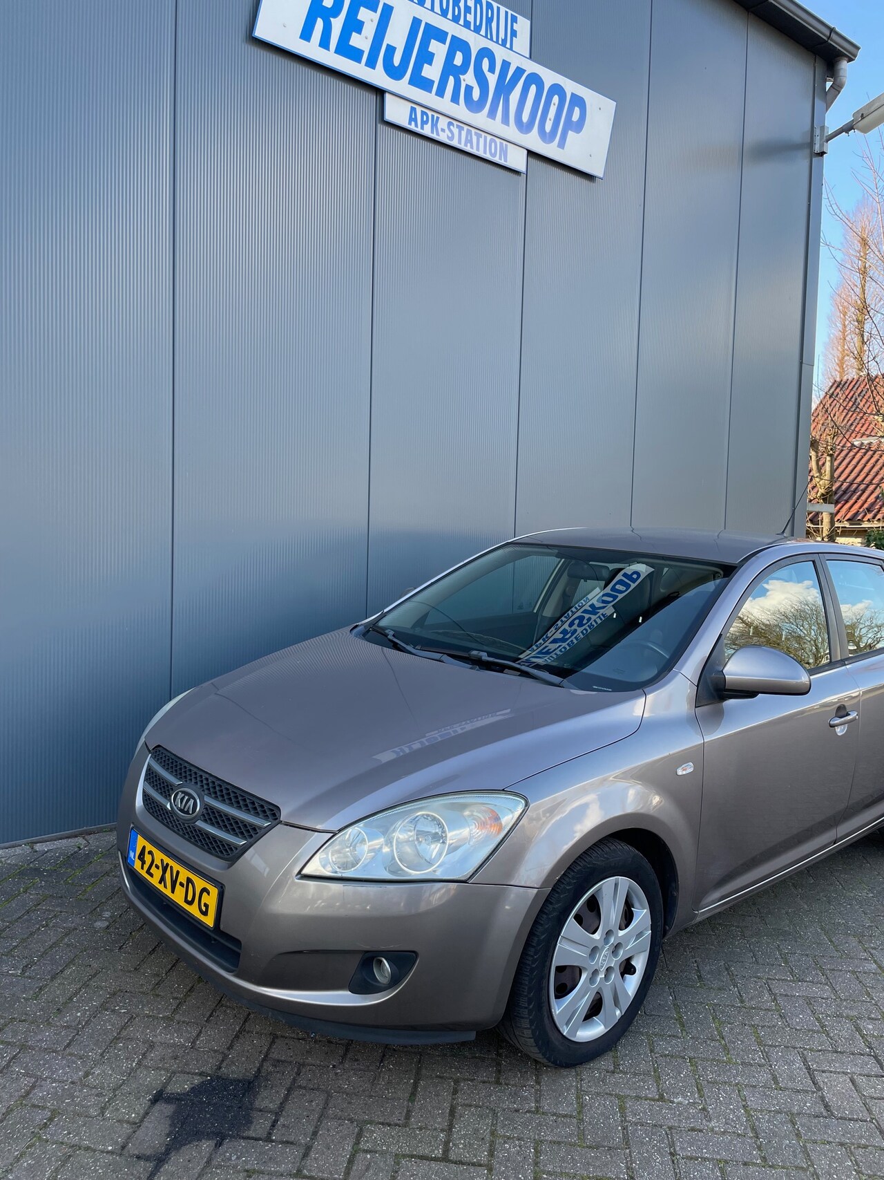 Kia Cee'd - 1.6 X-ecutive