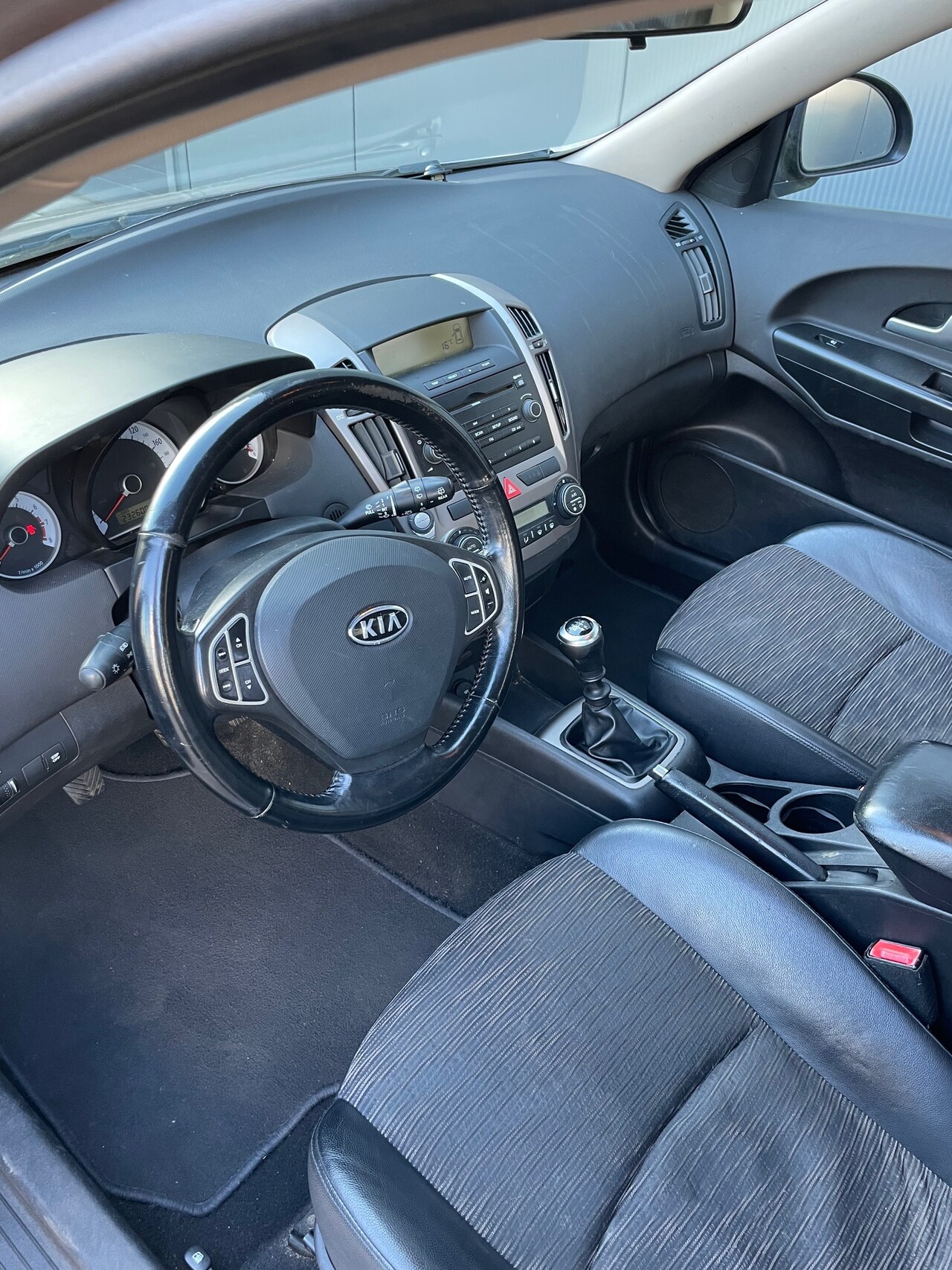 Kia Cee'd - 1.6 X-ecutive