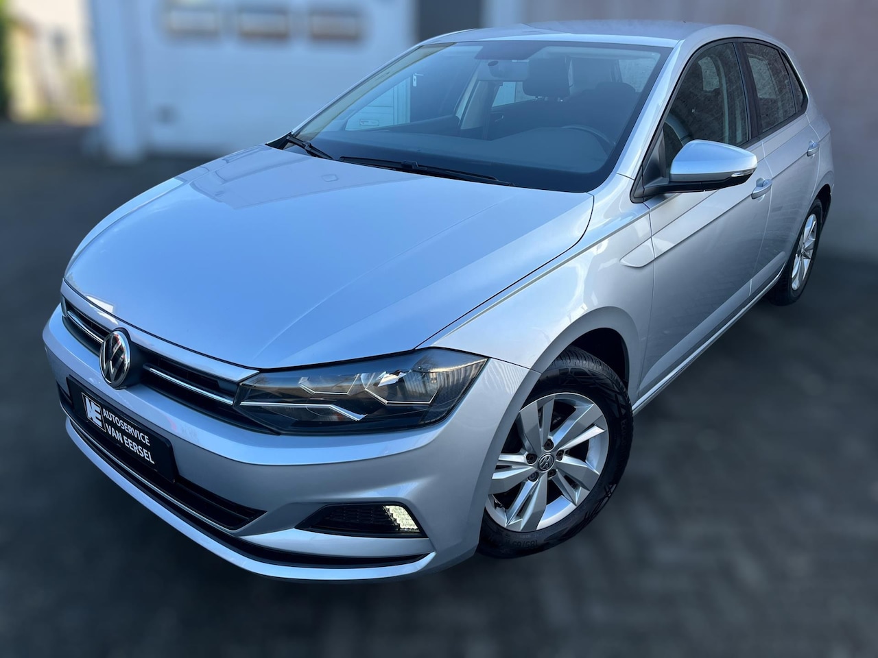 Volkswagen Polo - 1.0 TSI 70 KW / 95PK / AFNEEMBARE TREKHAAK / ADAPT. CRUISE / LMV / TELEFOON VOORBER. BLUET - AutoWereld.nl