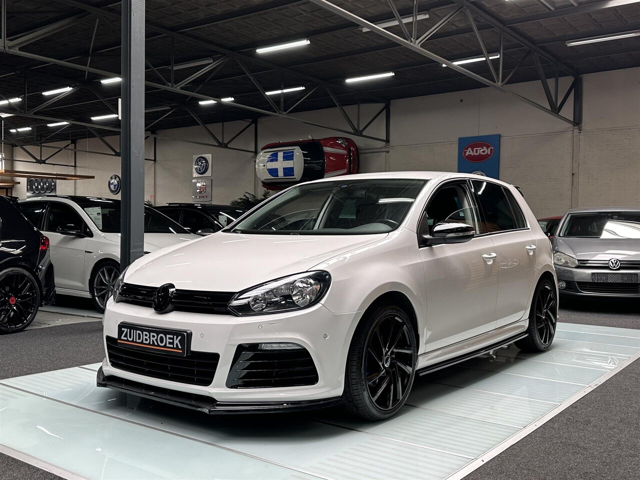 Volkswagen Golf - 1.4 TSI 122PK 5-Deurs R20 MAXTON Clima Airco - AutoWereld.nl