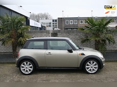 MINI Cooper - 1.6 Chili climatronic