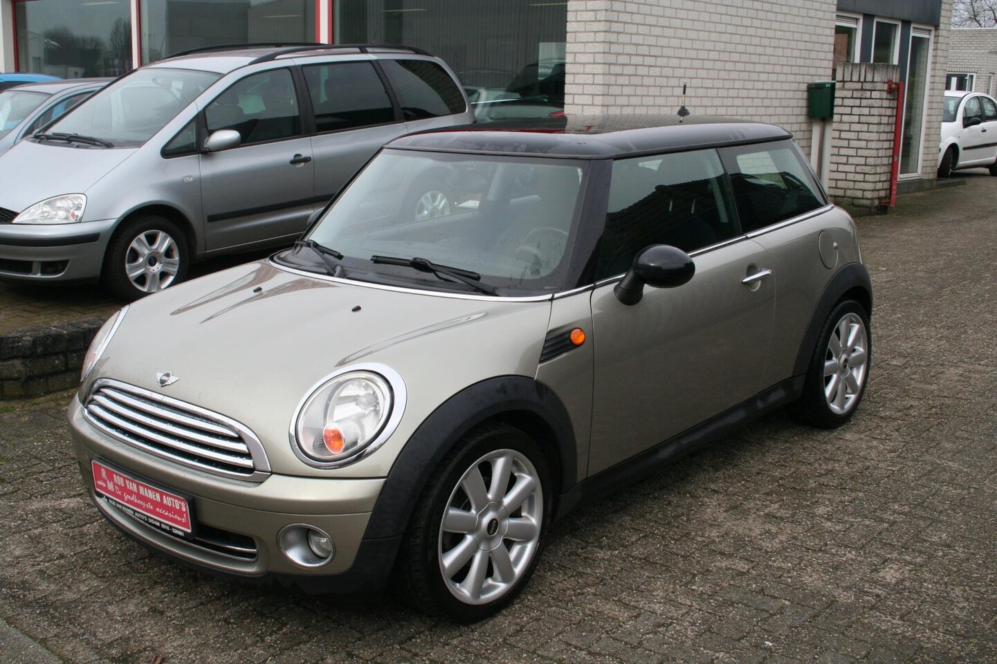 MINI Cooper - 1.6 Chili climatronic