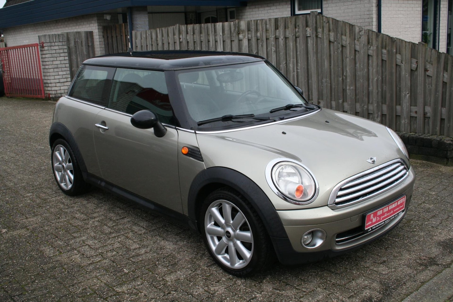 MINI Cooper - 1.6 Chili climatronic