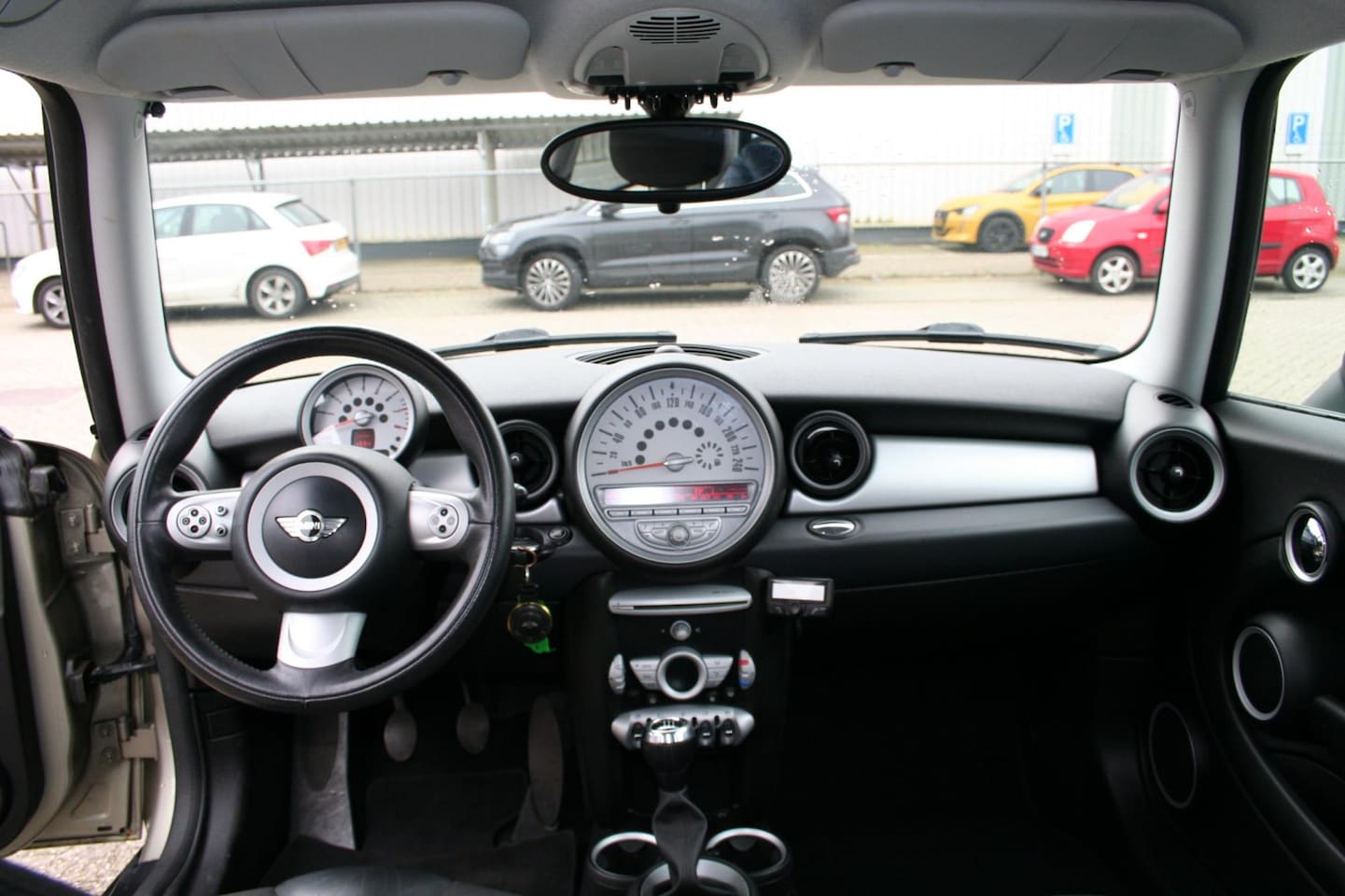 MINI Cooper - 1.6 Chili climatronic