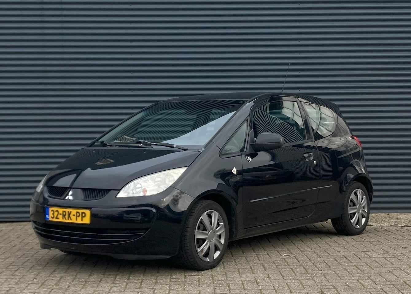 Mitsubishi Colt - 1.1 MIVEC CZ3 - AutoWereld.nl