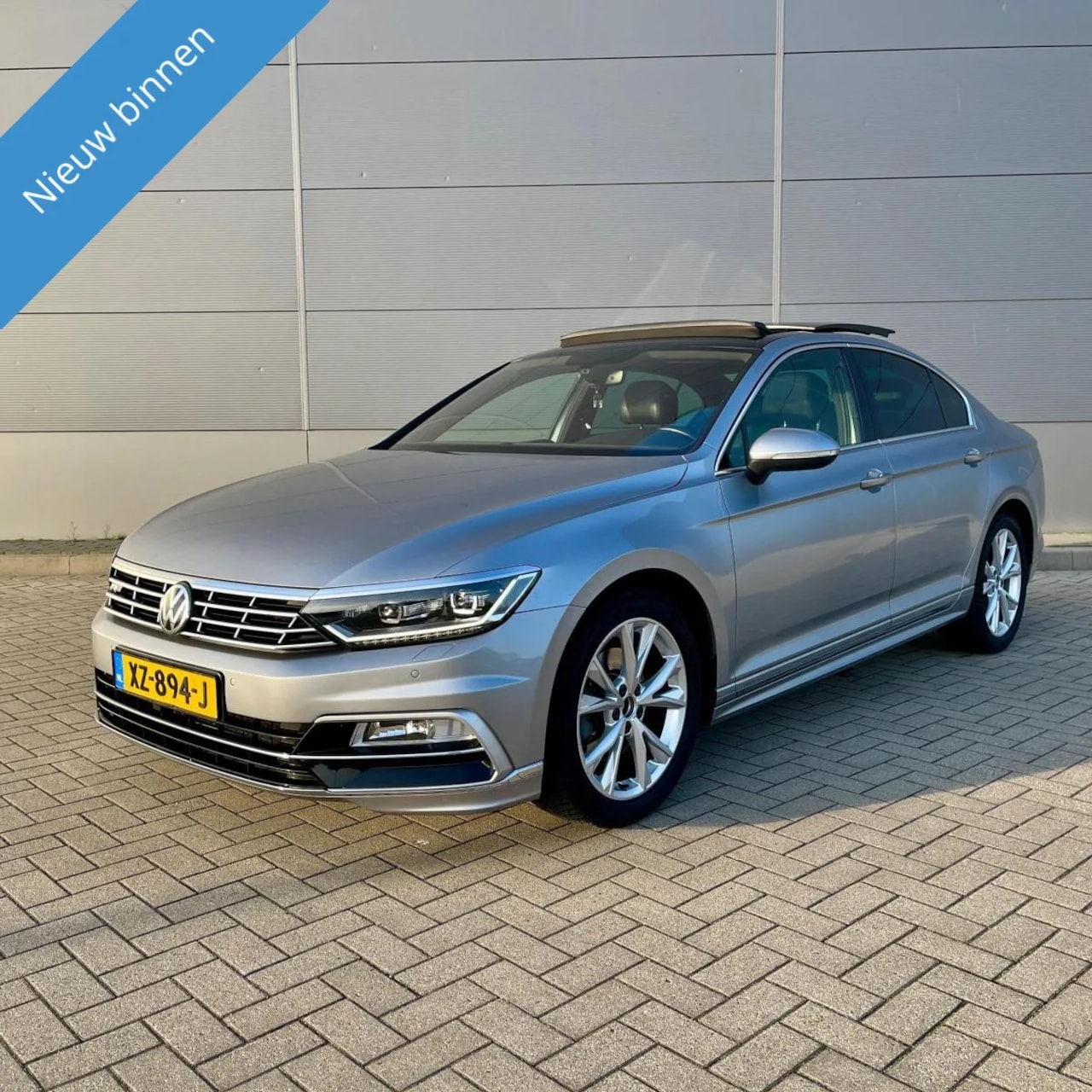 Volkswagen Passat - 1.5 TSI Highline Business R 1.5 TSI Highline Business R - AutoWereld.nl