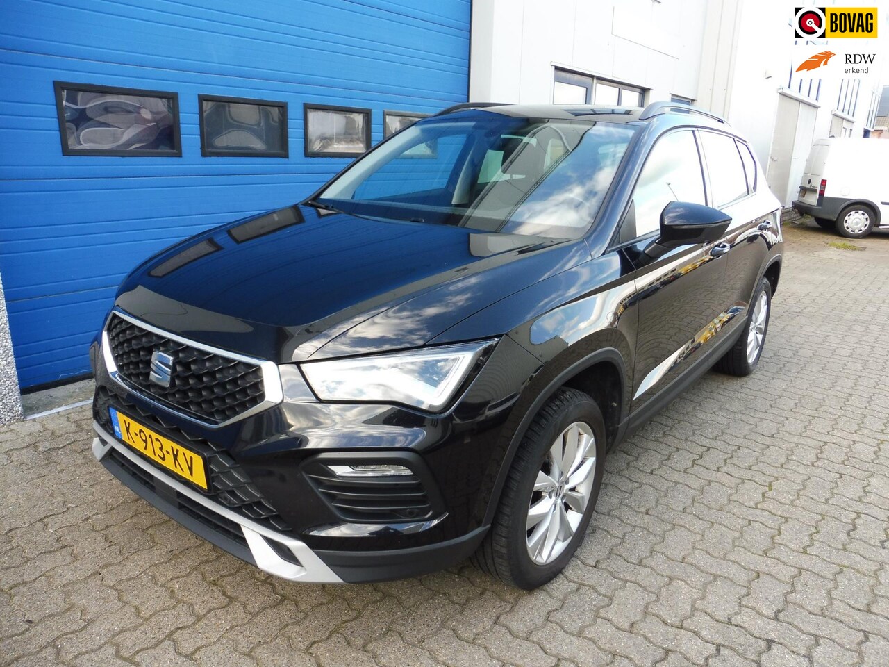 Seat Ateca - 1.5 TSI Style Business Intense 1.5 TSI Style Business Intense - AutoWereld.nl