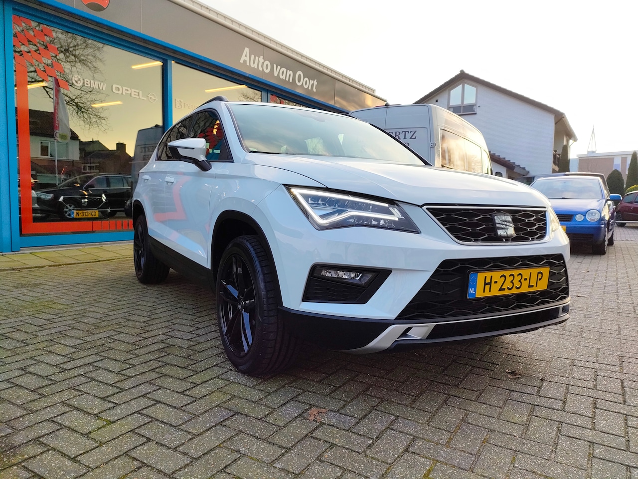 Seat Ateca - 1.5 TSI Style Business Intens