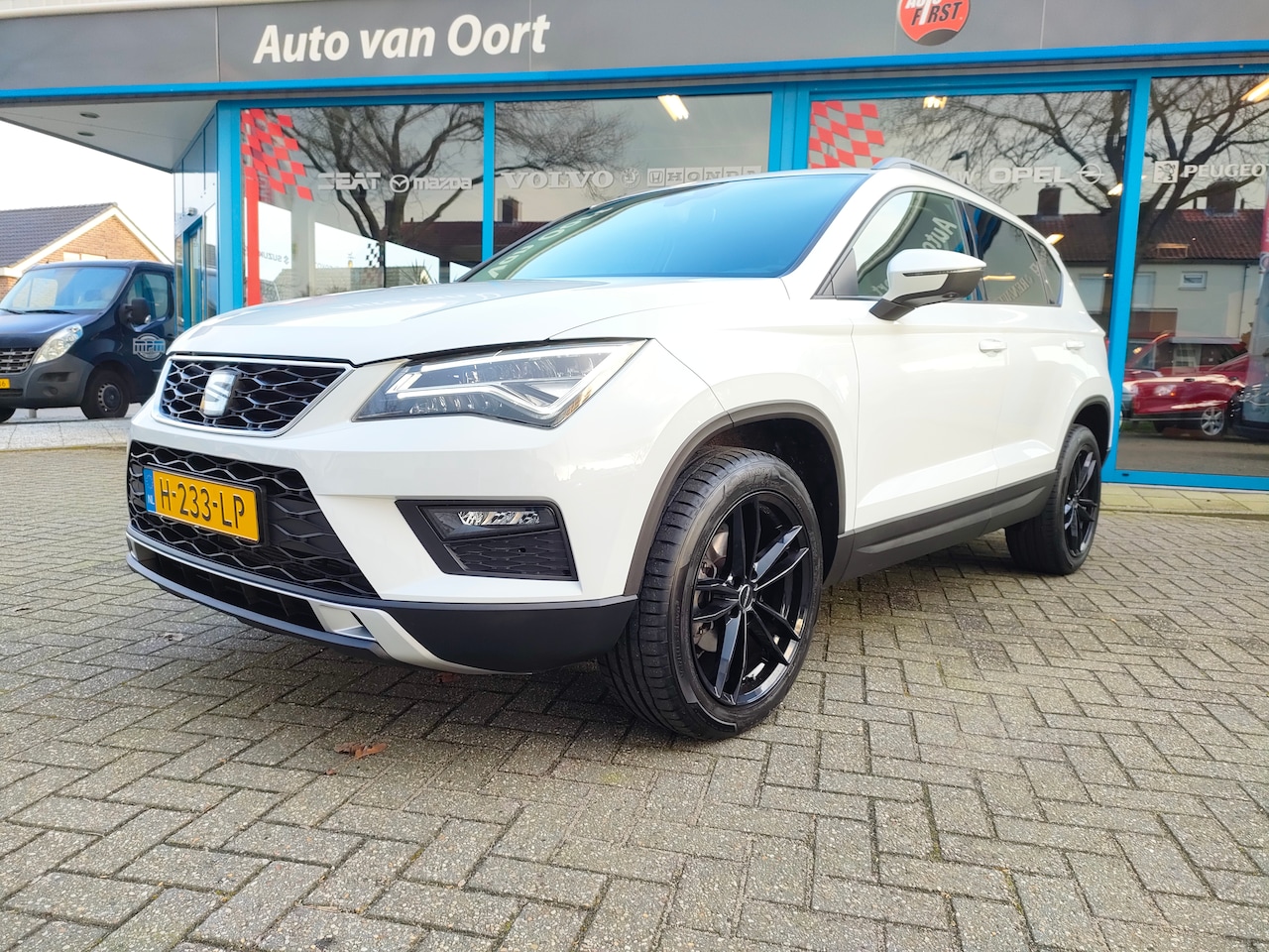 Seat Ateca - 1.5 TSI Style Business Intens