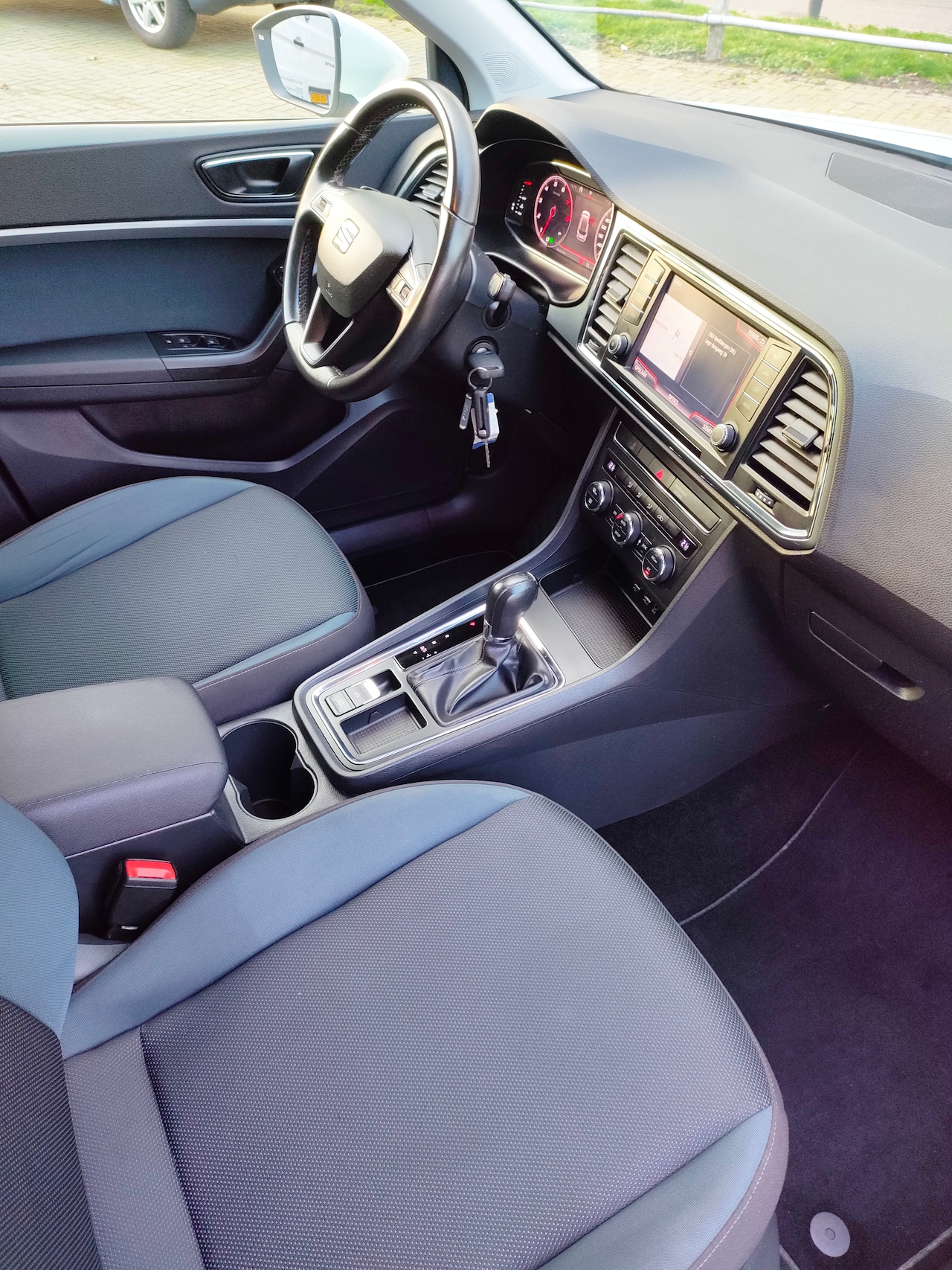 Seat Ateca - 1.5 TSI Style Business Intens