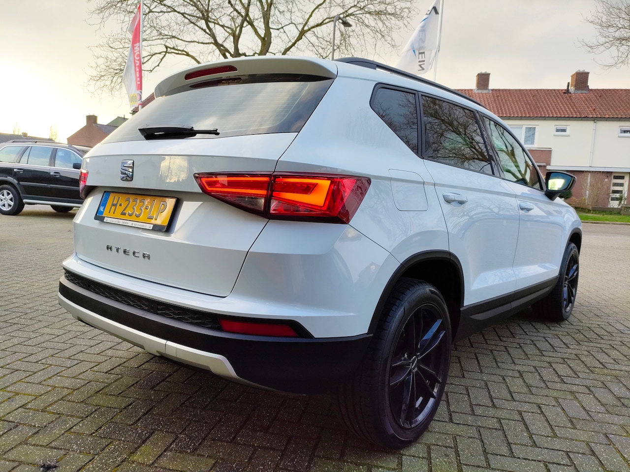 Seat Ateca - 1.5 TSI Style Business Intens