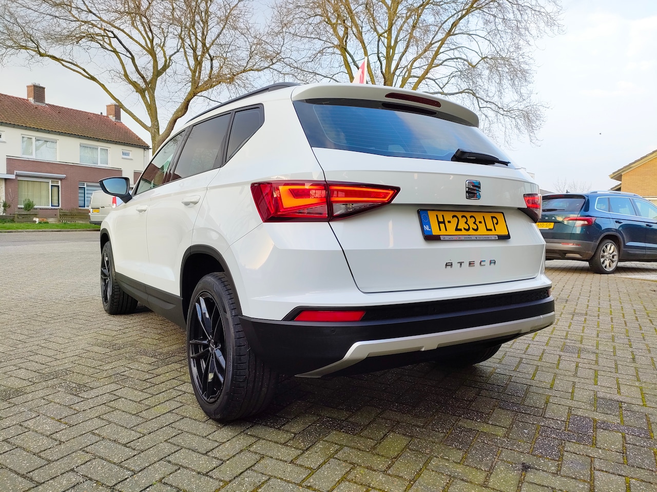 Seat Ateca - 1.5 TSI Style Business Intens